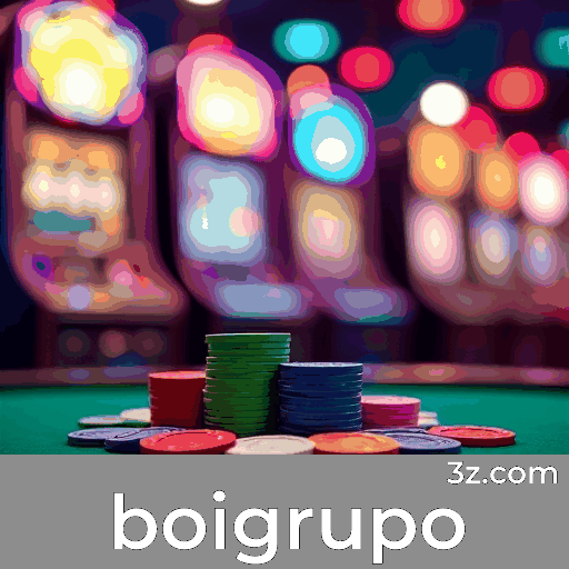 Boigrupo: O Paraíso dos Jogos Selecionados