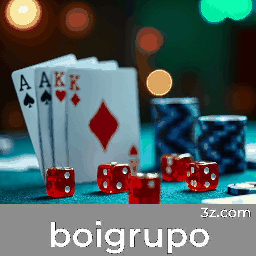 Boigrupo: Plataforma com bônus incríveis para jogadores brasileiros