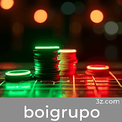 boigrupo: Cassino Seguro e Entretenimento